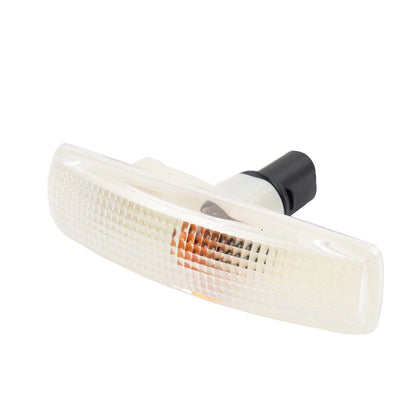 White Side Marker Turn Signal Light for Land Rover LR2 LR3 LR4 (2008–2016)