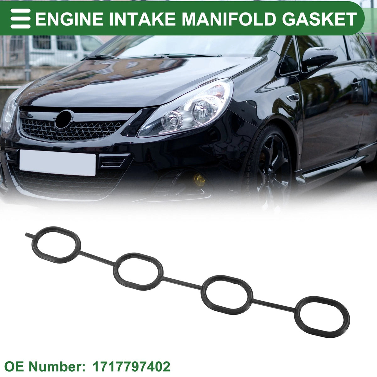 Engine Intake Manifold Gasket Replacement for Toyota Yaris Vitz (1999–2005)