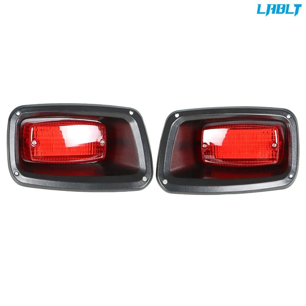 2X LED Rear Tail Lights for EZGO TXT ST (12V)