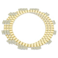 Clutch Friction Plates Replacement for Suzuki LT125 Quadrunner 4X6 (1983–1987)