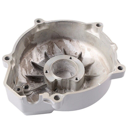 Stator Cover Protector for Yamaha FZS600 Fazer (1998–2003) Silver