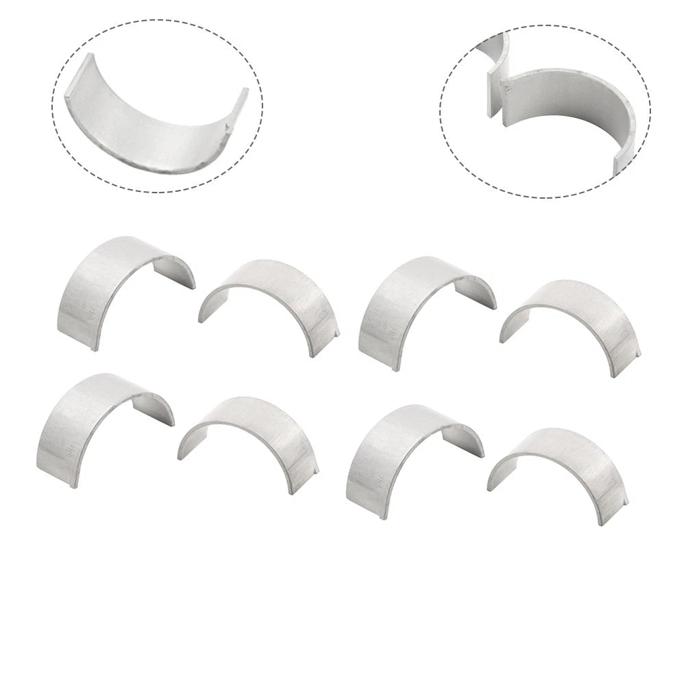 8pcs Connecting Rod Bearings for Honda CBR250 (MC14 MC17 MC19)