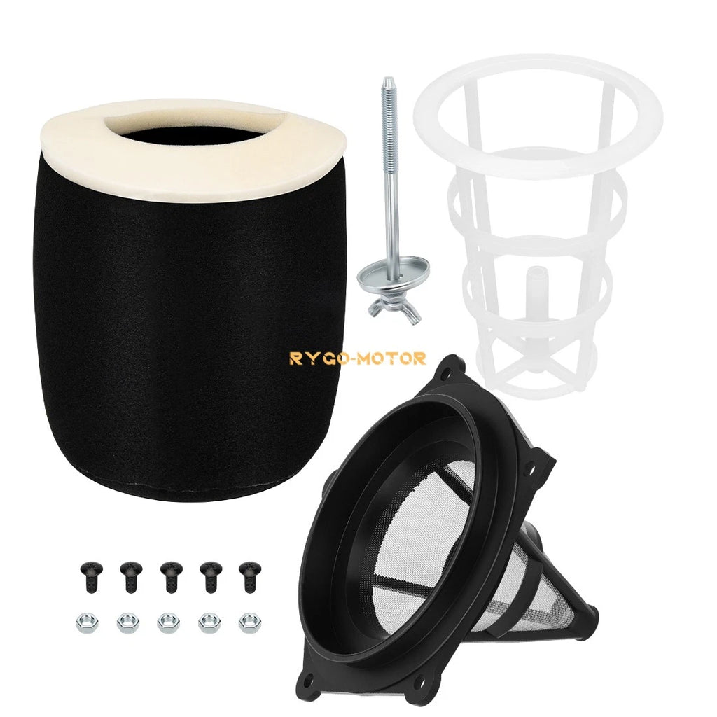 Air Filter with Holder Cage for Yamaha YFZ450R YFZ450RSE (2009–2024)