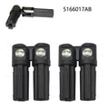 Side Bow Knuckles for (2pcs, 05166017AB, 5166017AB)