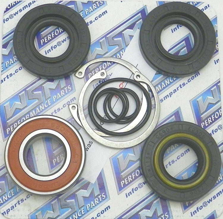 WSM Bearing Housing Repair Kit for Yamaha 650-1300 (1994–2020)