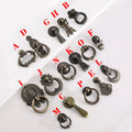 Door Pull Handles for Classical European Furniture