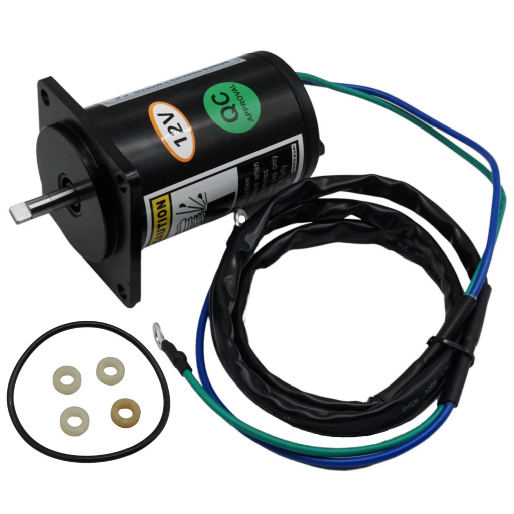Tilt/Trim Motor for Yamaha Outboard 75Hp 80Hp 90Hp 100Hp (1993–2004) 67F-43880-00-00