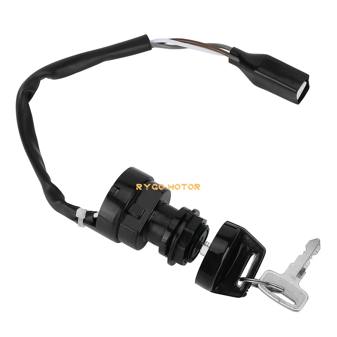 Ignition Switch Key for Kawasaki Brute Force 750 4X4i KVF750 / EPS (2005–2018)