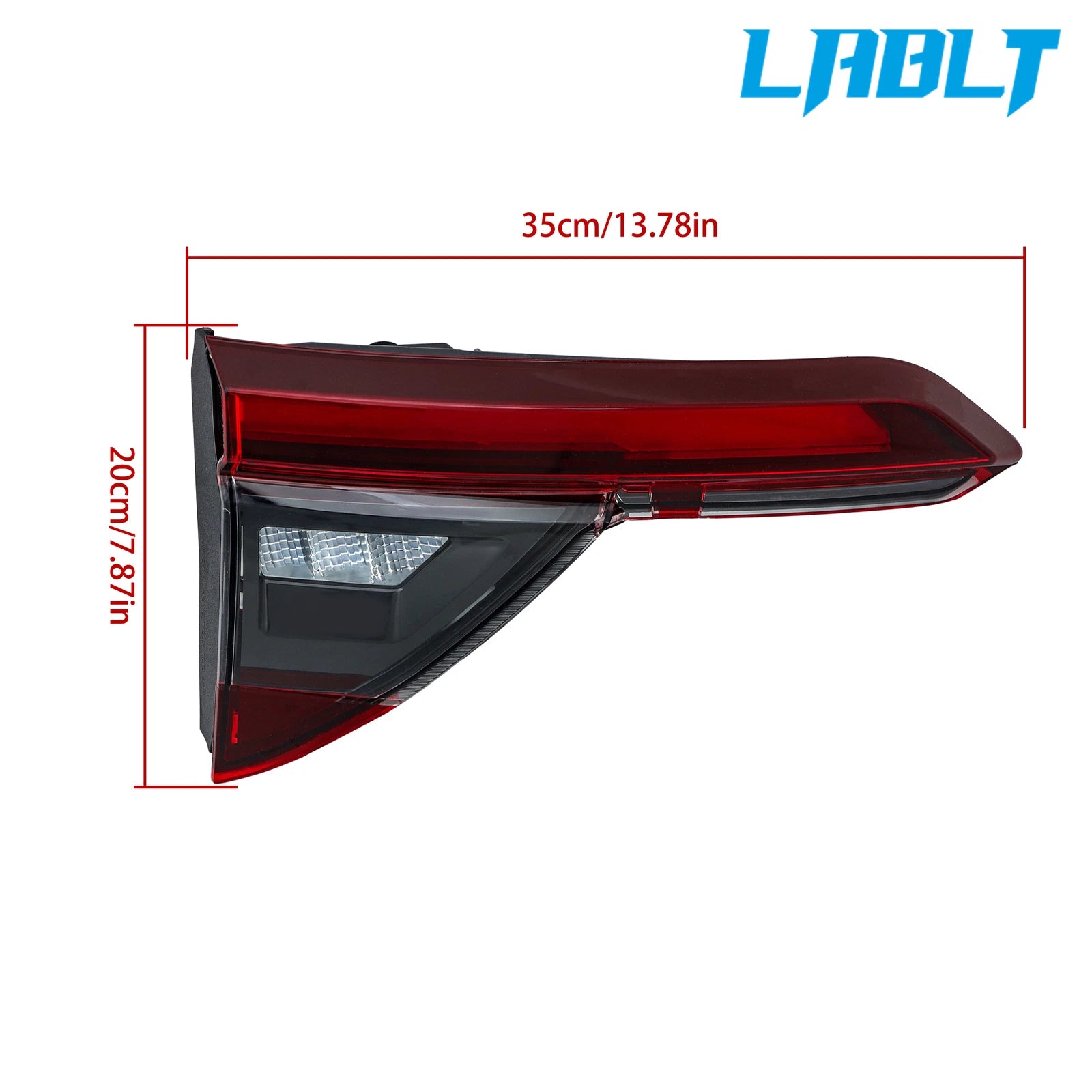 LED Inner Tail Light Lamp for GMC Acadia AT4 (2020–2024)