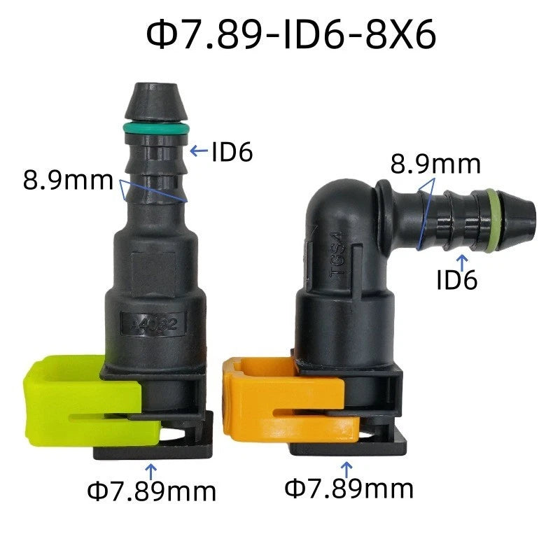Fuel Line Connector for Ford Models