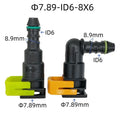 Fuel Line Connector for Ford Models