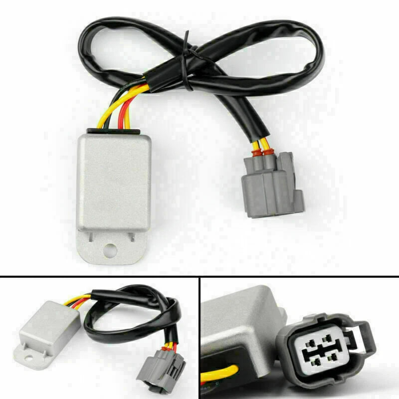 Voltage Regulator Rectifier 21066-1123 for Kawasaki KX125 KX250 (1999–2004)