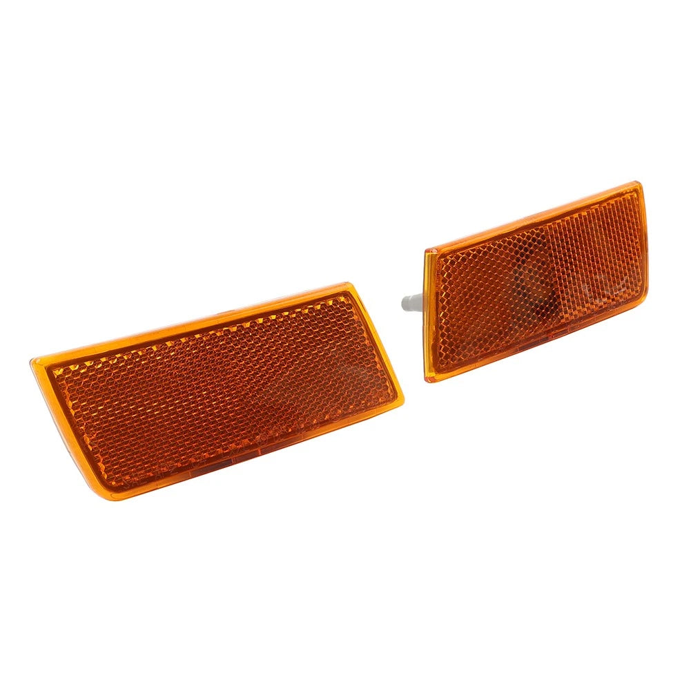 1 Pair Front Side Signal Parking Marker Light for Chrysler 300 (2005–2010)