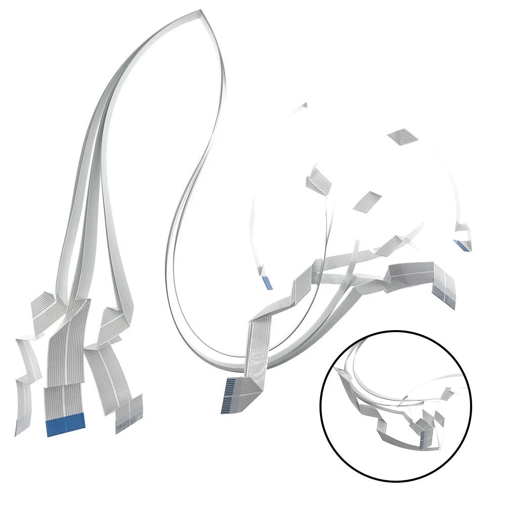 Connector Print Head Cable 7610 7611 7621 for WF-3620 (2014–2018)