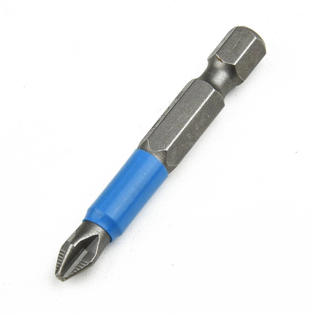Magnetic Electric Drill Screwdriver Bit Head PH2 Cross Tool