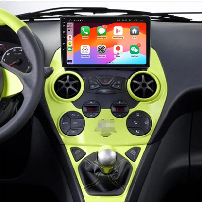 9'' Android Car Stereo for Ford Ka (2008–2017) - GPS Navigation, WIFI