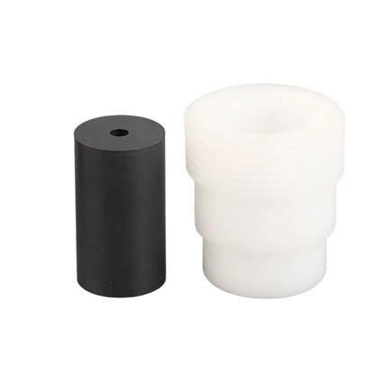 Boron Carbide Sandblasting Nozzle for Efficient Metal Oxide