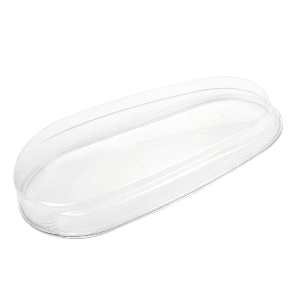Left Headlight Lens for VW Golf MK4 (1999–2005) 1J0941017C, 1J0941017G