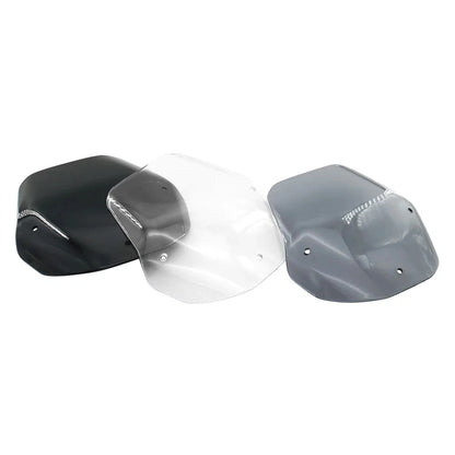 Windshield Sport Screen Wind Deflector for Suzuki GSX 8S (2023–2024)