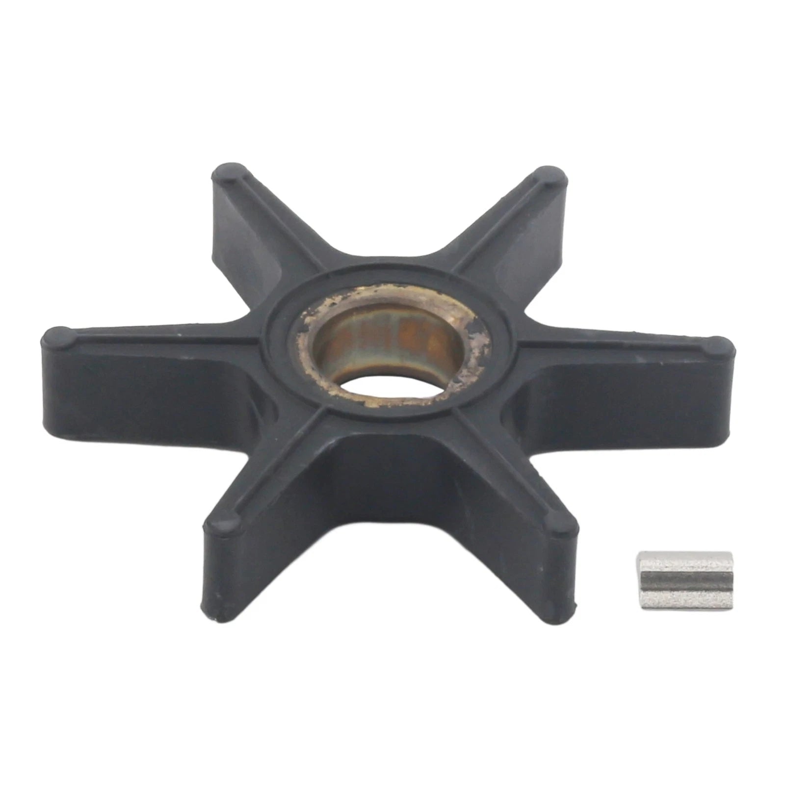 Water Pump Impeller Kit for Mercury 18 20 25 HP (18-3215, 47-85089Q4, 47-85089T7)