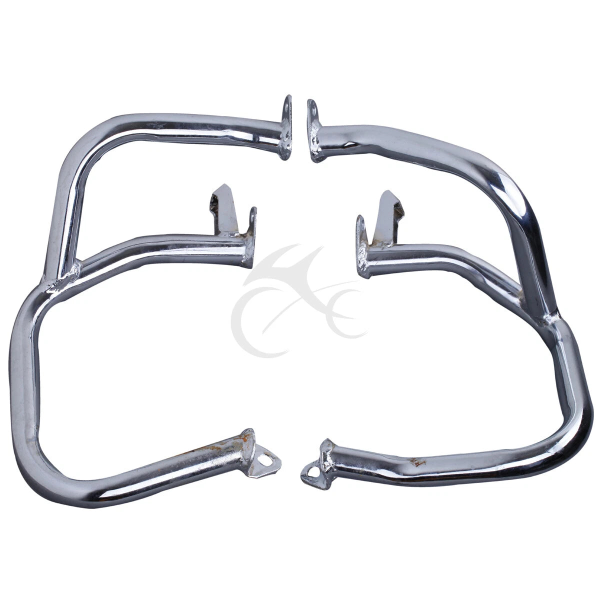 Engine Guards Crash Bars for Honda Goldwing GL 1800 (2001–2017) Chrome