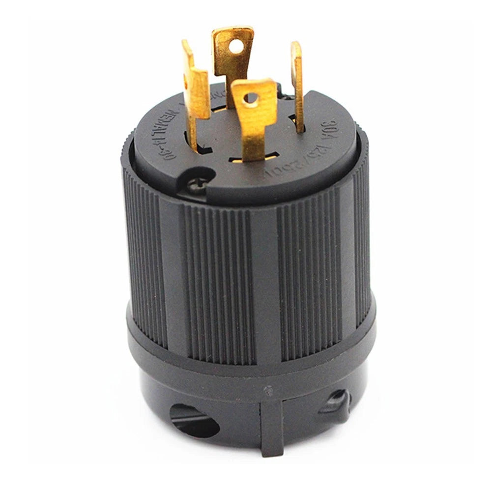 Locking Adapter for Generator Performance Upgrade
