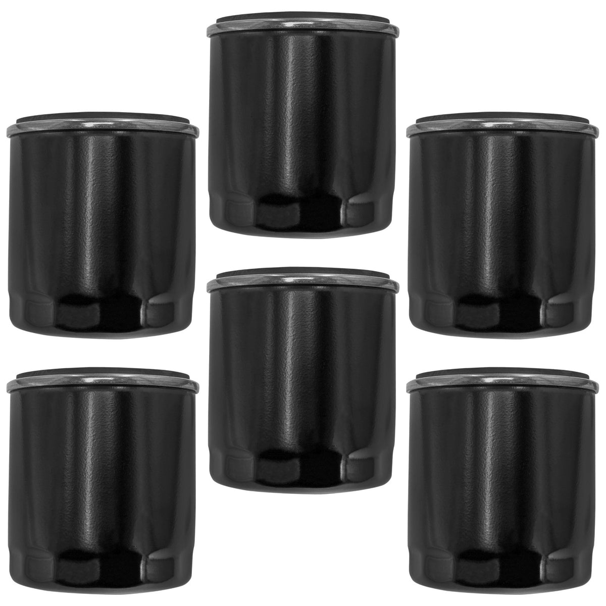 Oil Filter Replacement for Harley Davidson FXR FXRS FLHS (1982–1994)