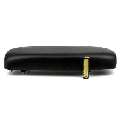 Soft PU Leather Rear Seat Cushion for Bike