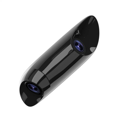 2Pcs Dual-Lens Blind Spot Camera for AHD 1080P (Universal)