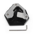 Side Pad Kickstand Extension Plate for Honda CRF1000L Africa Twin (2016–2020)