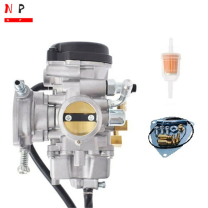 Carburetor for Suzuki Quadrunner 250 LTF250 LTF250F 2X4 4X4 (2000–2002)
