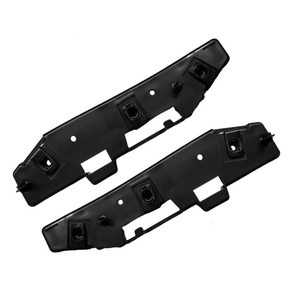 2Pcs Front Bumper Bracket for Ford Edge (2015–2018) FT4Z17C947A, FT4Z17C947B