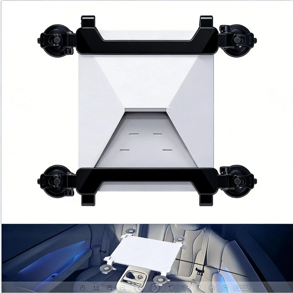 Suction Mount for Mini Cooper (2020–2023) Sunroof Installation