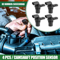 4pcs Engine Camshaft Position Sensor for Dodge Journey (2009–2020)