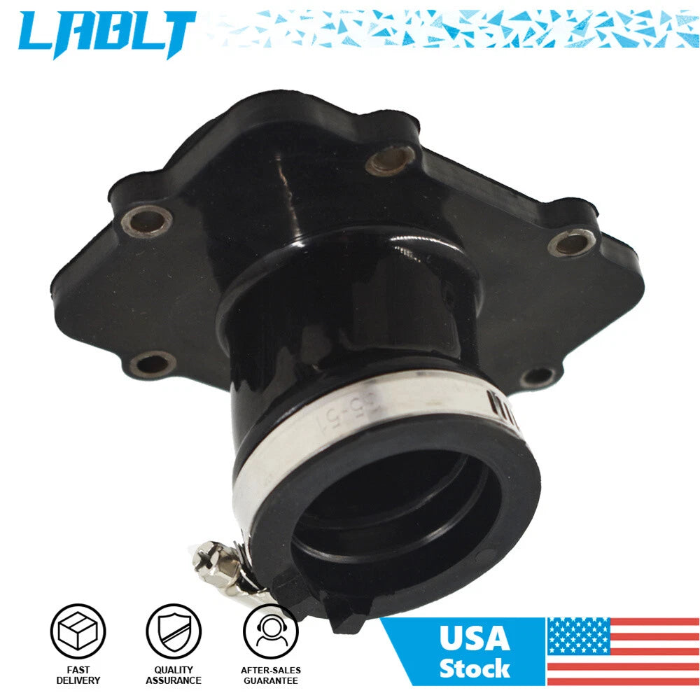 Carburetor Flange/Socket Boot for Ski-Doo MXZ 550F (2010–2012) 420867300