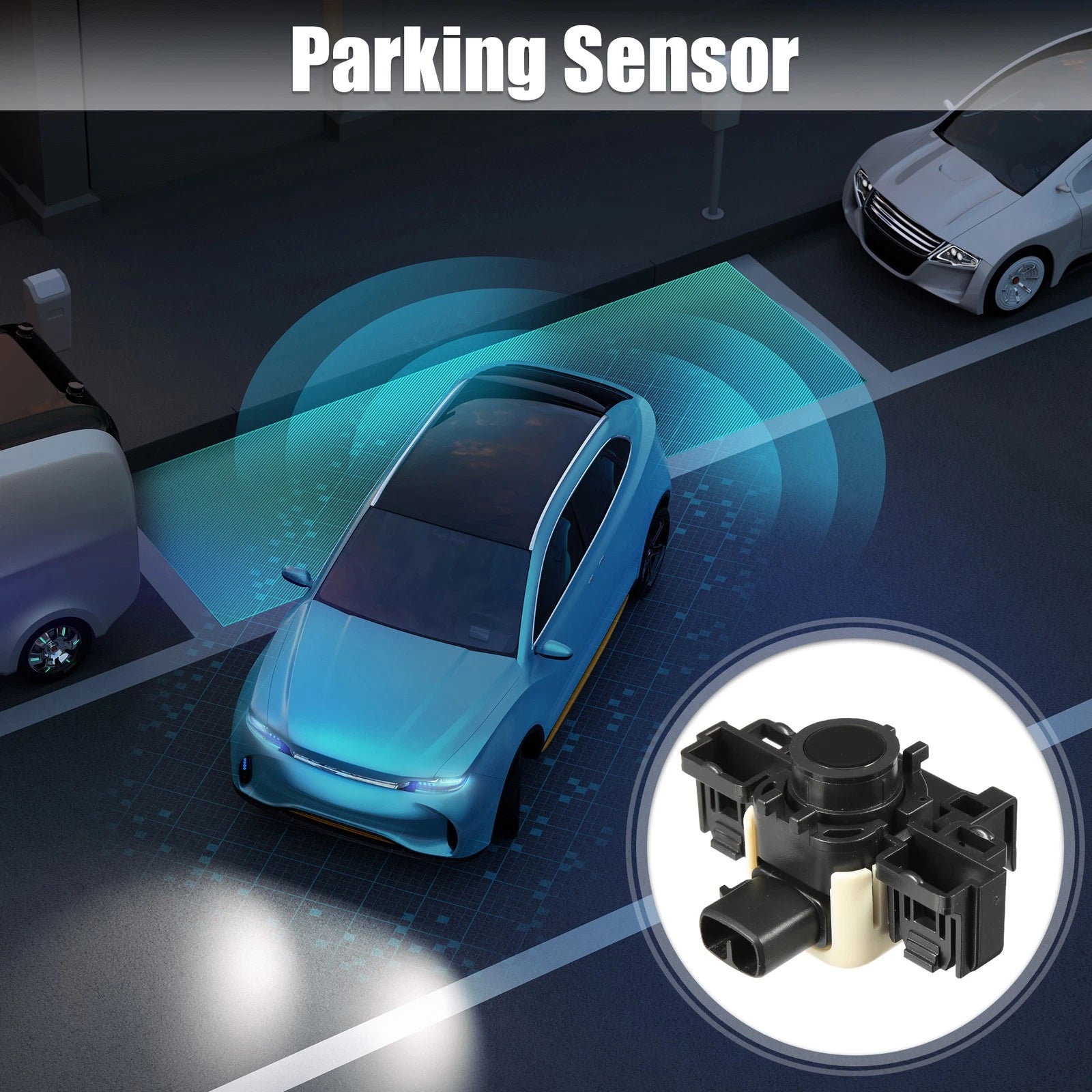 Reverse Parking Assist Sensor Replacement for Lexus ES350 ES300h (2013–2015)