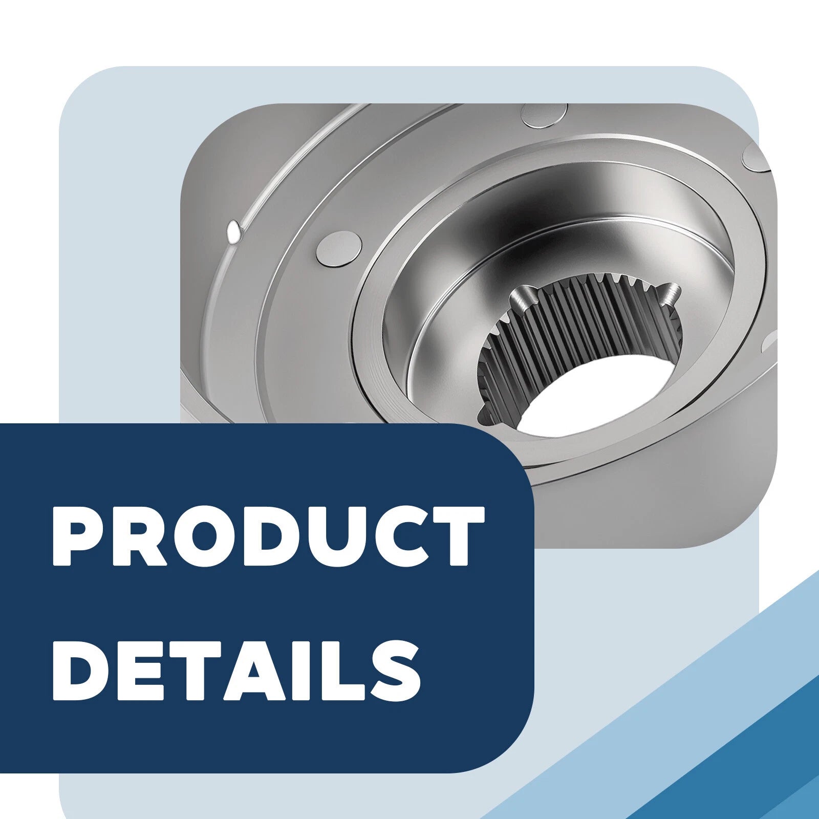 Centrifugal Carrier & Bearing for Honda Rancher 350 TRX350FM (2000–2006)