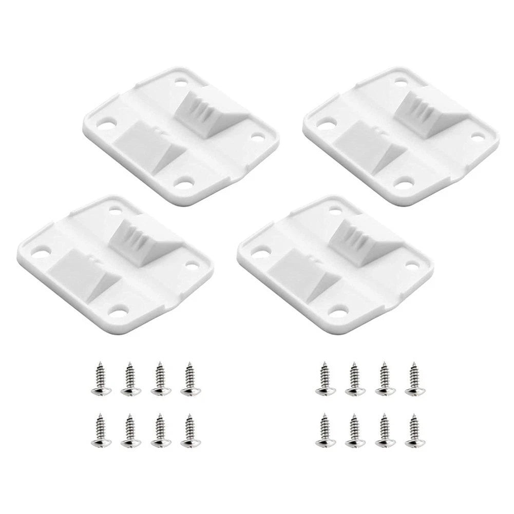 Hinge Kit for Outdoor Activities Camping (Easy Installation, Impact-Resistant)