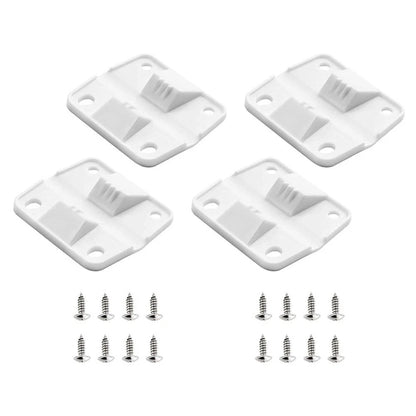 Hinge Kit for Outdoor Activities Camping (Easy Installation, Impact-Resistant)