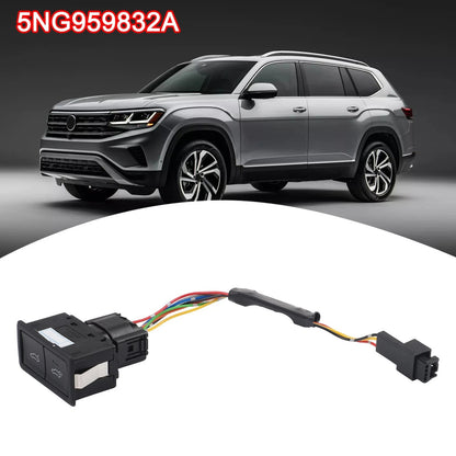 Electrical Delay Close Wiring for Tiguan and For Passat's Tailgates 5NG959832A