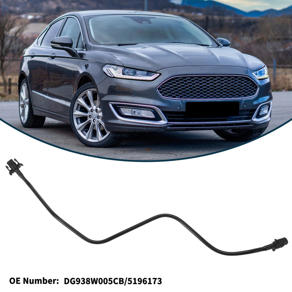 Radiator Hose Replacement for Ford Mondeo 2013–2014 Rubber Coolant Pipe