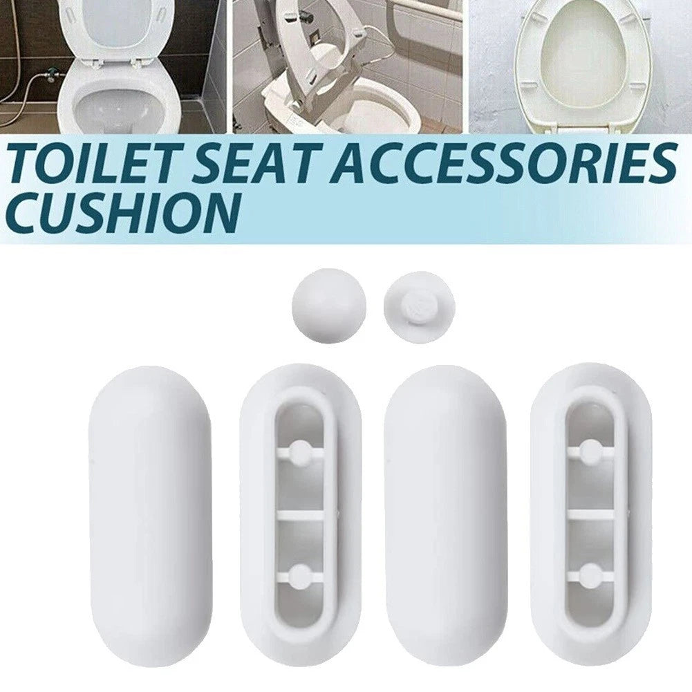 Bumper Accessories for Home Bathroom (Moistureproof Protection)