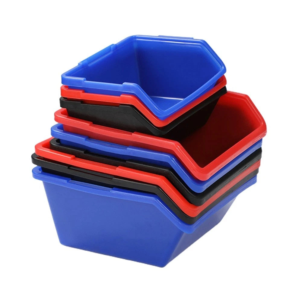 Storage Parts Box for Universal Use (Plastic Case)