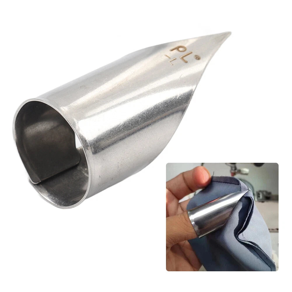 Thumber Point Turner Collar Device for Garment Factory Sewing Tool