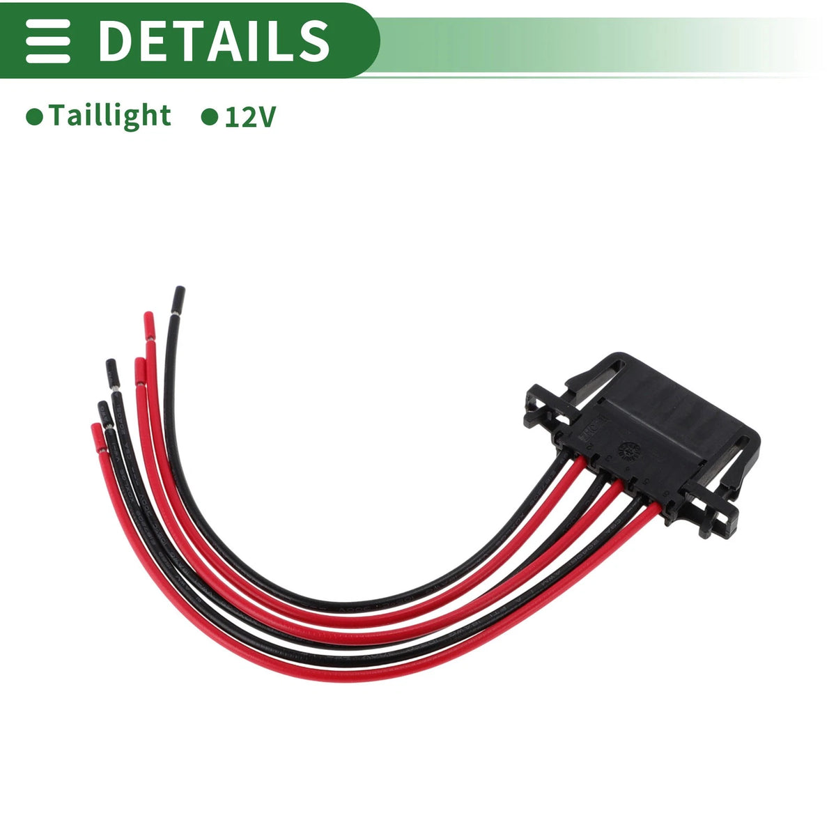 Headlight Cable Repair Kit for Mercedes-Benz Sprinter (2015–2023) A906820016