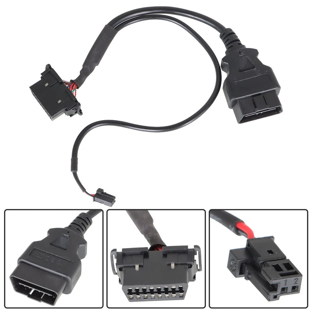 Wiring Harness for Automotive Image Security Gate Bypass Cable (2018–2020)
