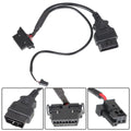 Wiring Harness for Automotive Image Security Gate Bypass Cable (2018–2020)