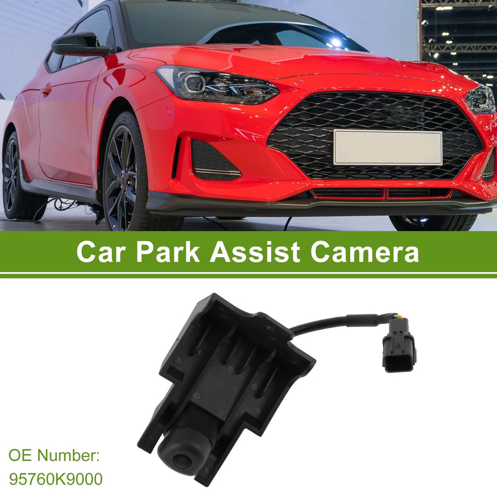 Car Camera Rear View Backup for Hyundai Veloster N (2019–2020)