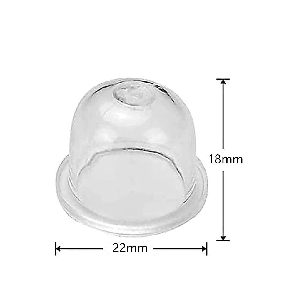 Set of 4 Carburetor Primer Bulbs for (0057003)