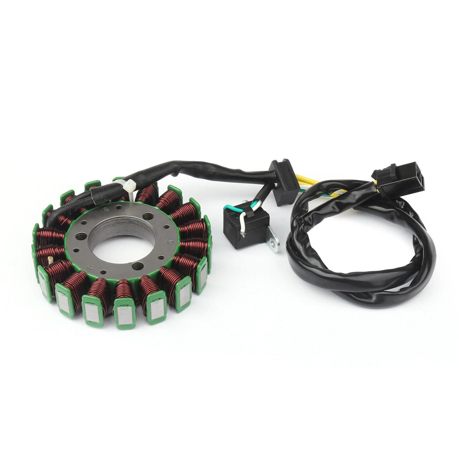 Magneto Generator Stator Coil 32101-19F00 for Suzuki DL650 SV650 (2004–2023)